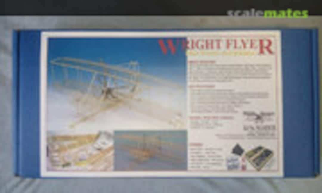1:16 Wright Flyer (Model Airways MA1020CB) MA1020CB