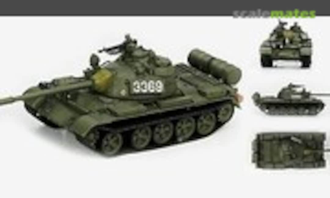 T-55A (Hobby Master HG3302)