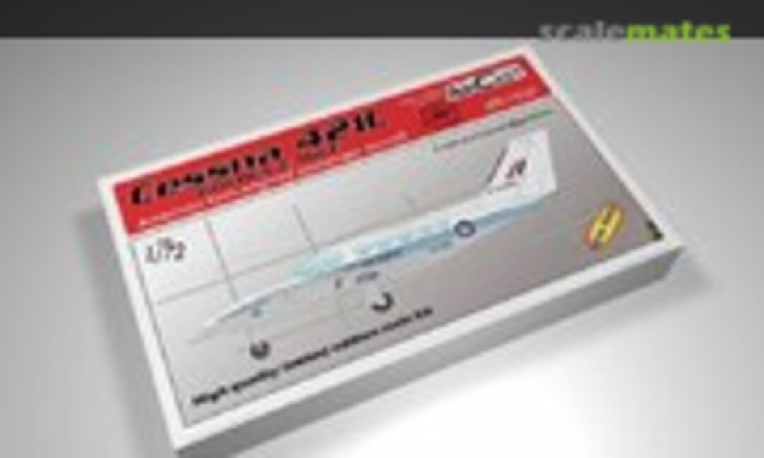 1:72 Cessna 421C Golden Eagle (Air Cast Resin ACR-72027) ACR-72027