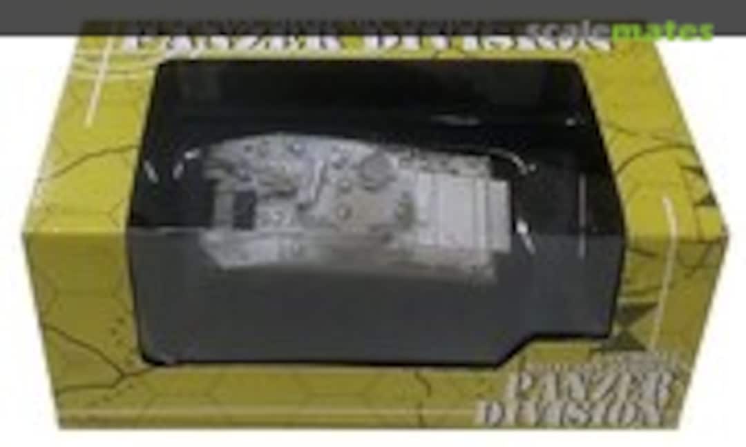 1:72 M4 Sherman 701 Arm DIV (Aoshima 071342)