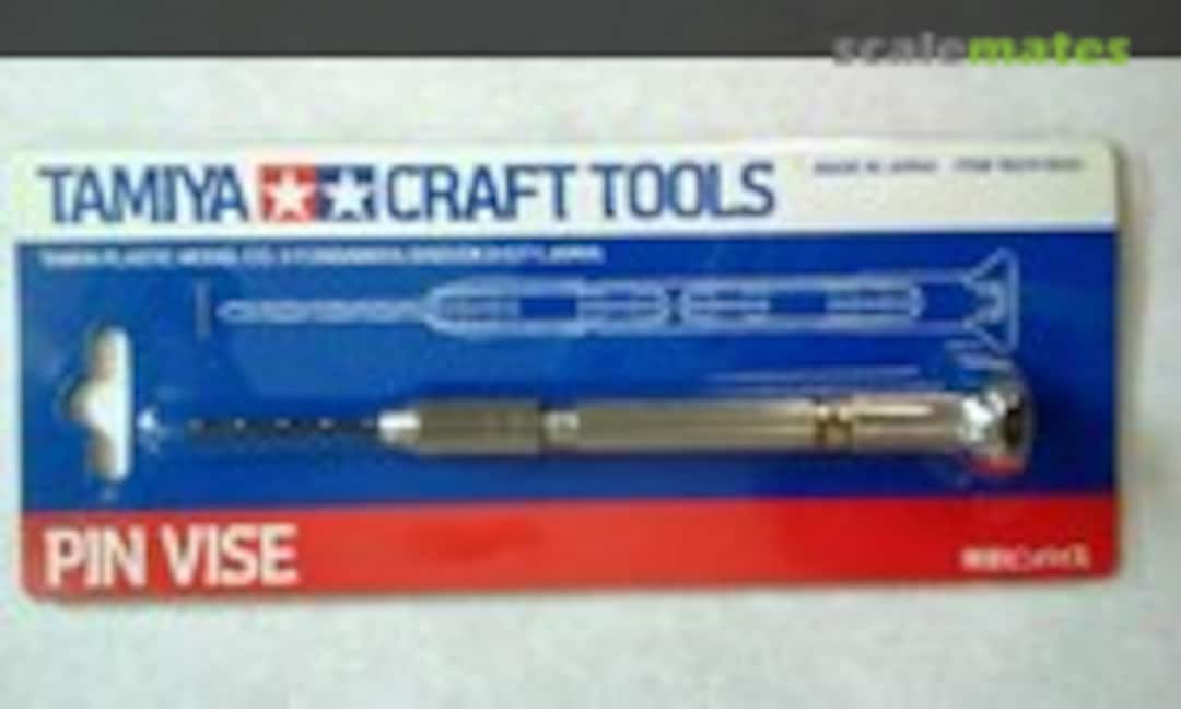 No Pin Vise (Tamiya 74011) 74011