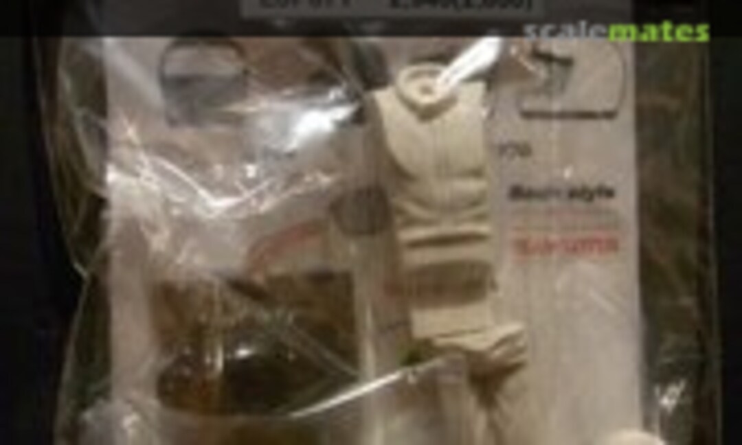 1:20 Driving Figure (E.Jan EJP871) EJP871