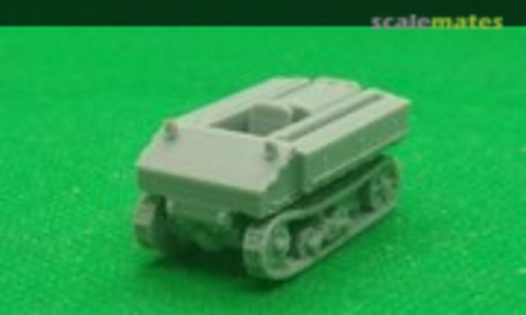 1:100 Vickers Utility Tractor (MiniGeneral )