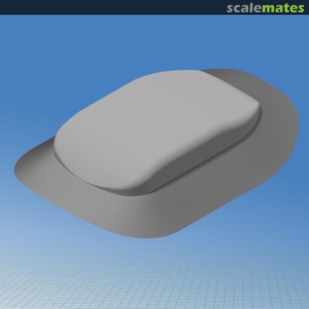 Boxart Tornado GR.4 TCAS Upgrade 48006 Scale Model Parts (UK)