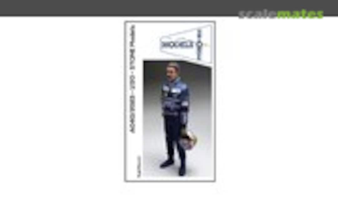 1:20 Driver Nigel Mansell (Stone Models A040/2023) A040/2023