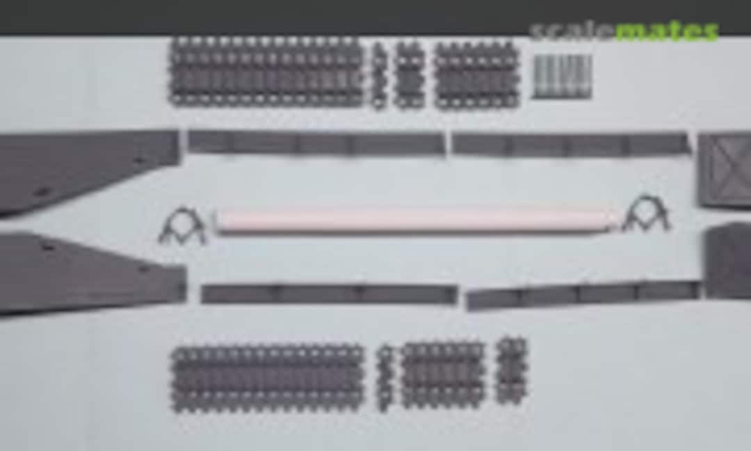 1:35 MTLBV Conversion Set (SP Designs #420) #420