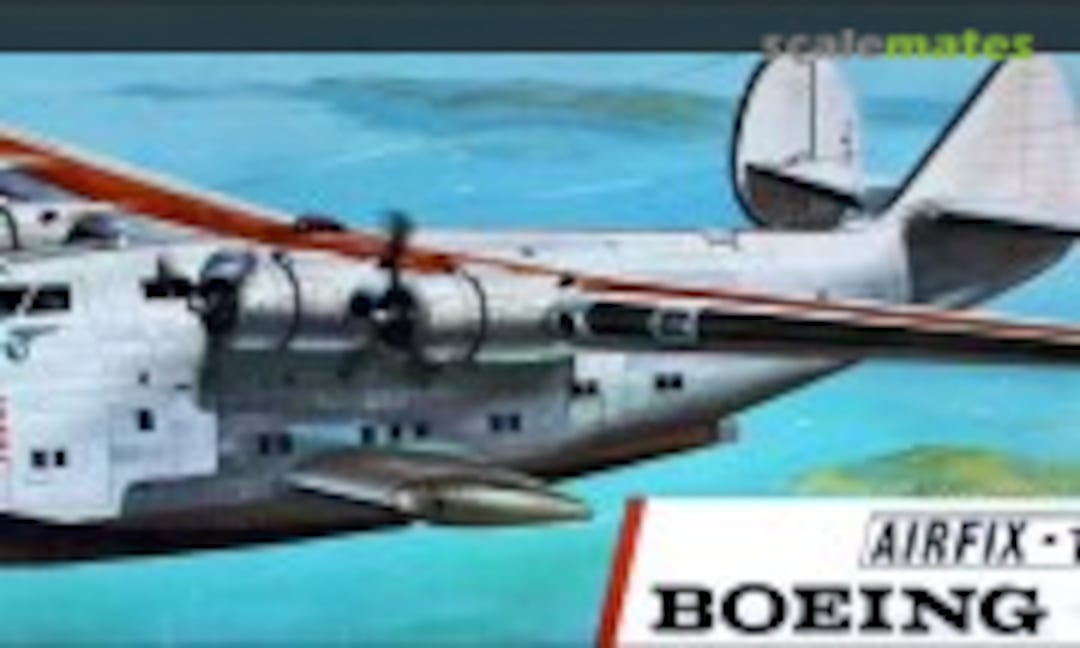 1:144 Boeing 314 Clipper (Plasty/Airfix 1655/11)