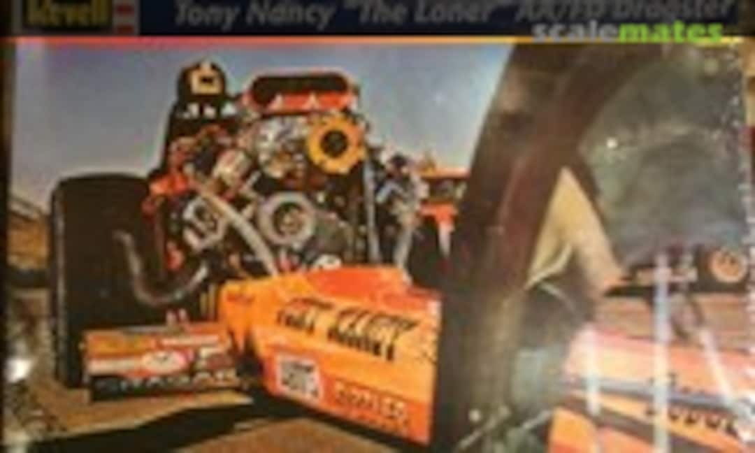1:16 Tony Nancy "The Loner" AA/FD Dragster (Revell 85-7683) 85-7683