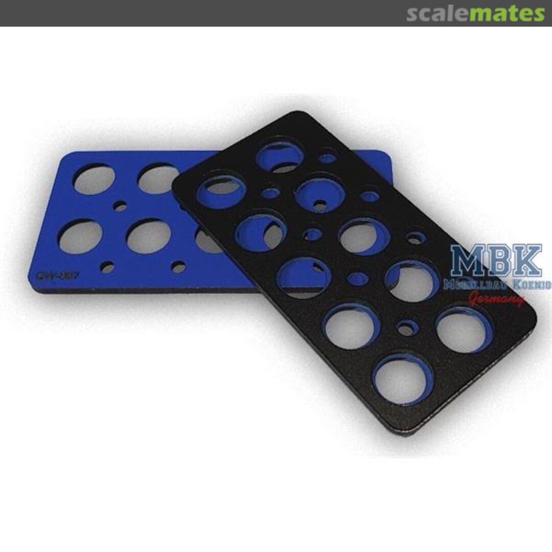 Boxart Wheel Mask Panzer II / Marder II ~Dragon~ QW-007 Quickwheel Boxart Wheel Mask Panzer II / Marder II ~Dragon~ QW-007 Quickwheel