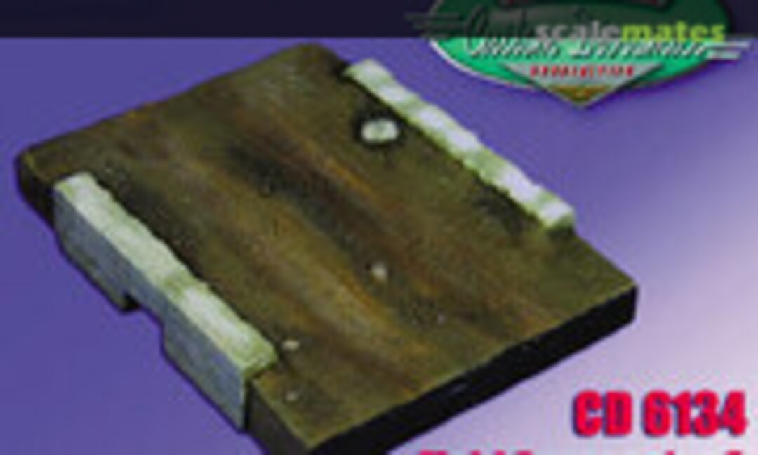 1:35 Field Approach #3 (Custom Dioramics CD 6134) CD 6134