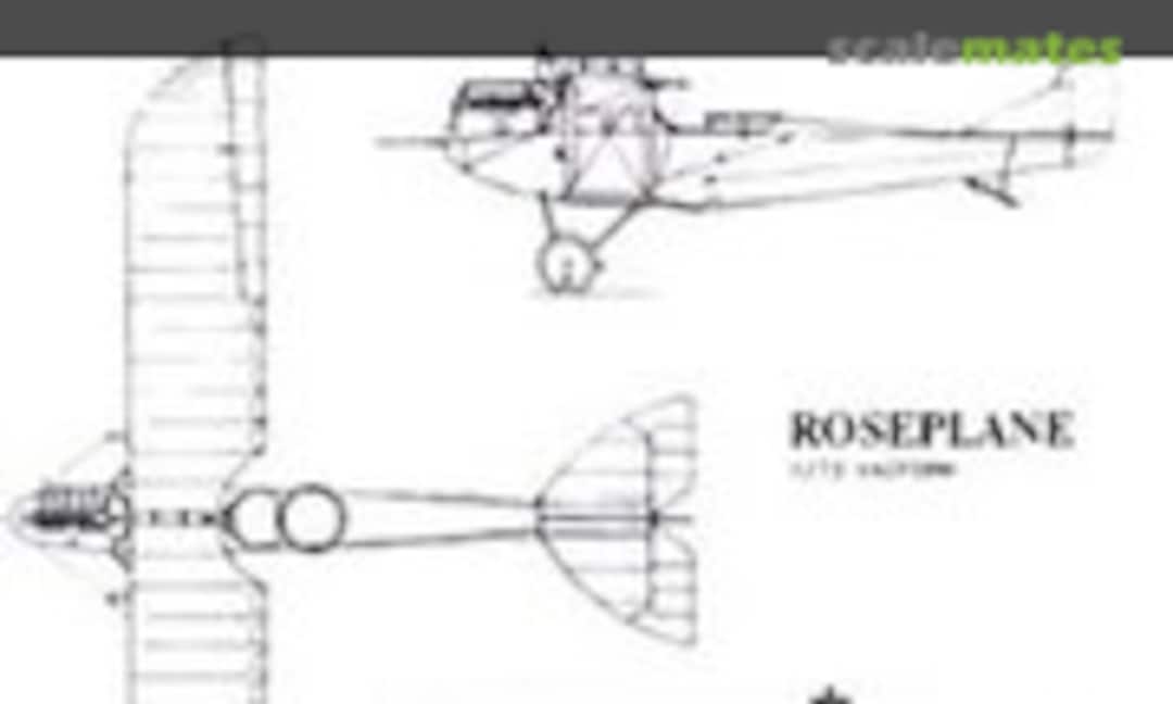 1:72 Oeffag C.II (Roseplane 208) 208