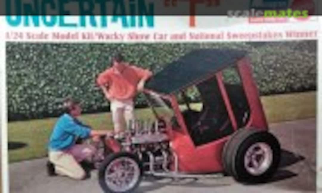 1:24 Uncertain &quot;T&quot; (Monogram/Mattel 6733)