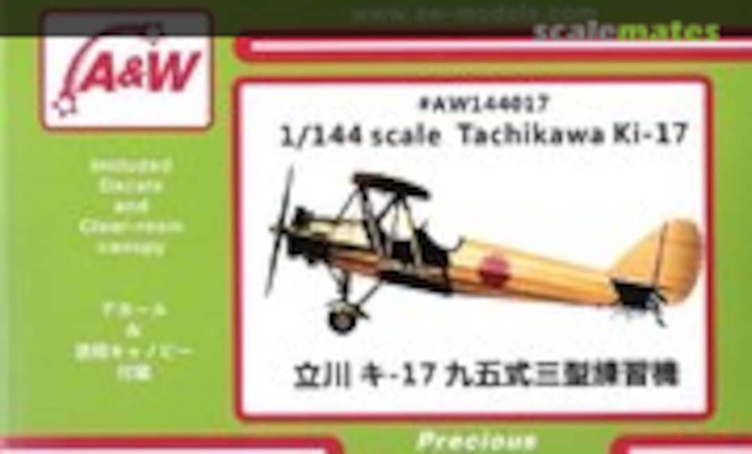 1:144 Tachikawa Ki-17 (A&W AW144017) AW144017