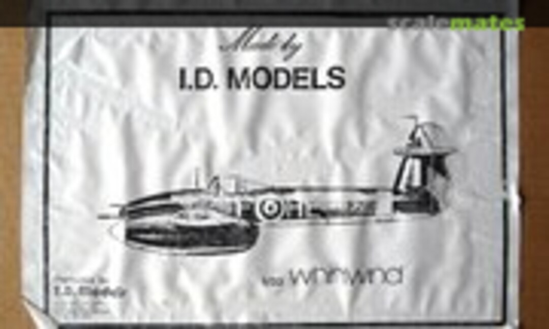1:32 Whirlwind (ID Models 11)