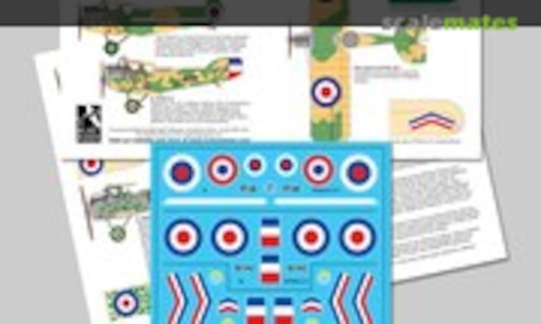 1:72 Carinthian Air War, Part 2 (Blue Rider BR230)