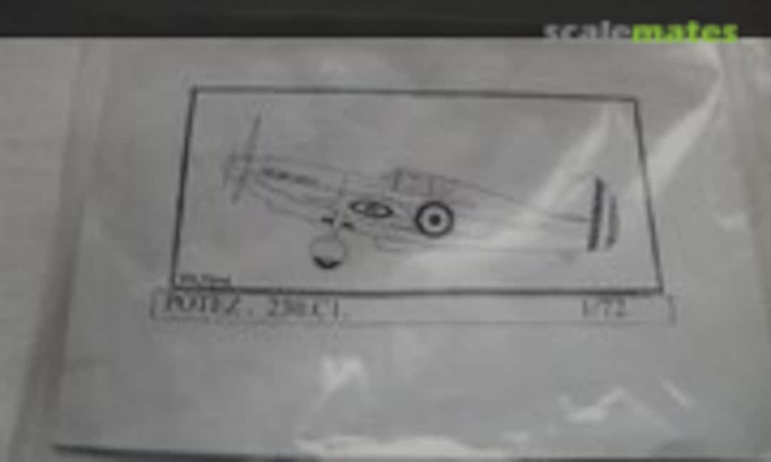 1:72 POTEZ 230 C1 (Dujin DA72461) DA72461