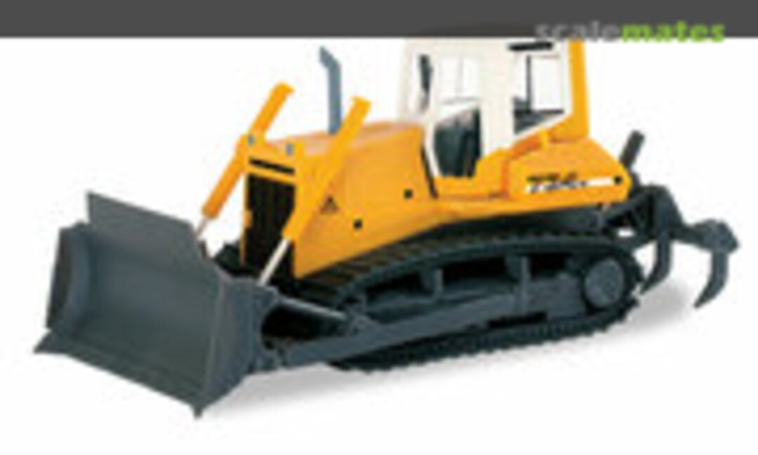Liebherr bulldozer PR 734 Litronic (Herpa 151689)