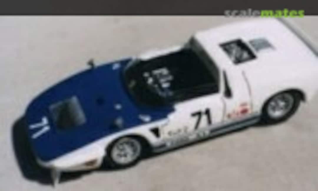 Ford GT-X1 #GT/110 (MA Scale Models 272)