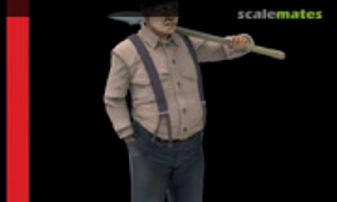 1:24 Philippe, the Farmer (MAiM MAIM24135) MAIM24135