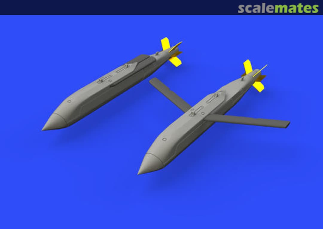 Boxart AGM-154C Block II 672176 Eduard Boxart AGM-154C Block II 672176 Eduard