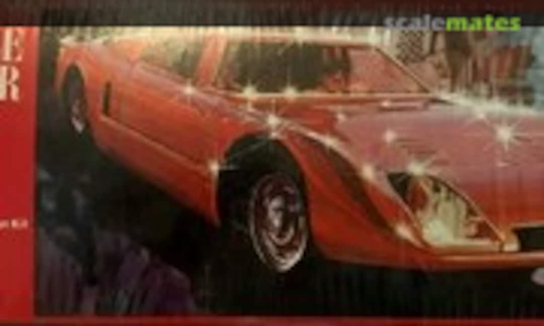 1:32 Ford GT (Lindberg 6102)