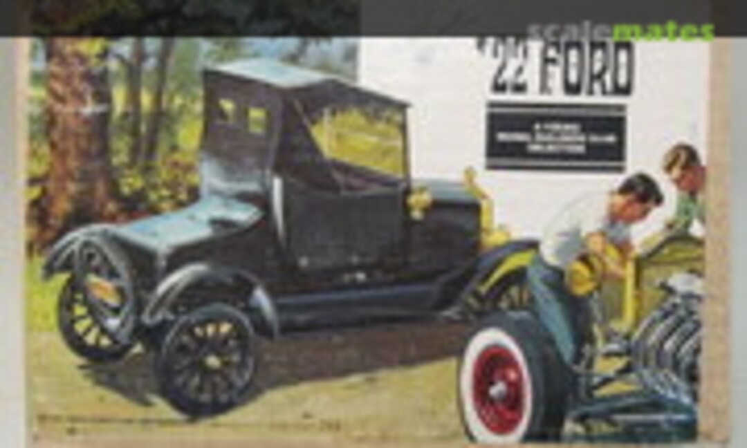 1:25 '22 Ford (Aurora 568)