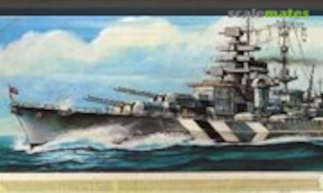 1:570 Tirpitz (Revell/Congost H-351)