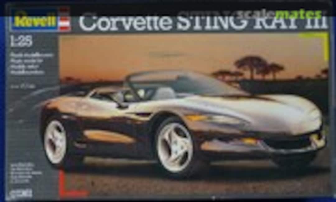 1:25 Corvette Sting Ray III (Revell 07361) 07361