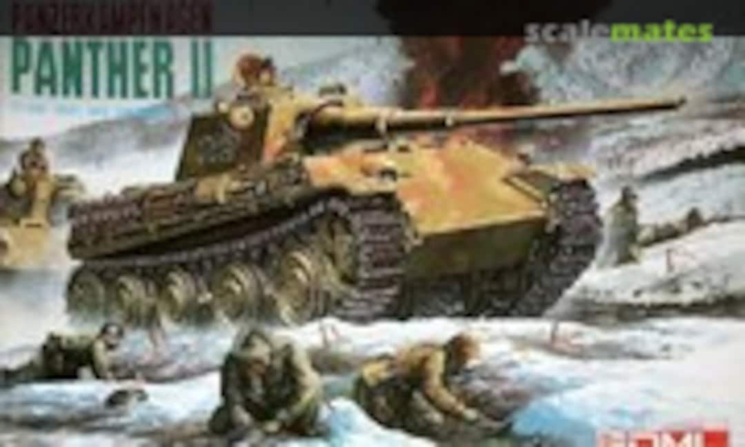 1:35 Panther II (DML 6027) 6027