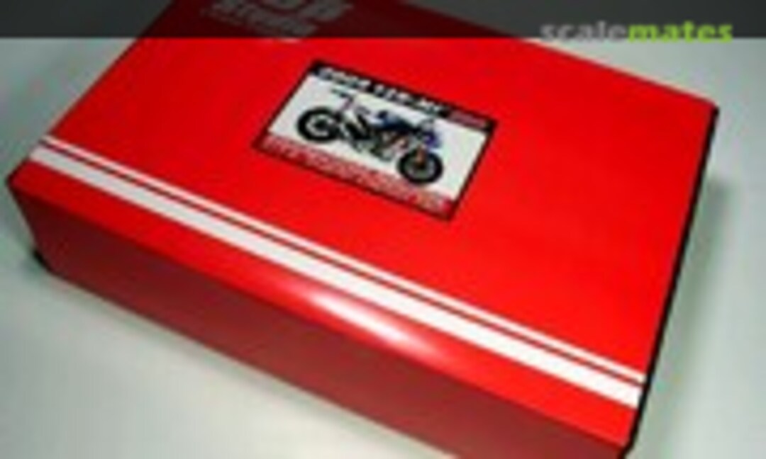 1:12 Yamaha YZR-M1 #99 (Top Studio MD29010) MD29010