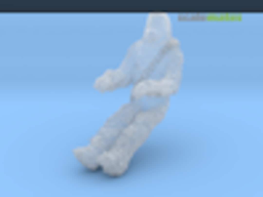 Boxart Scale Figure for Bandai Millennium Falcon Falcon 3D Parts on Shapeways Boxart Scale Figure for Bandai Millennium Falcon Falcon 3D Parts on Shapeways