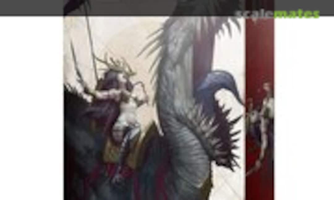 28mm Drusa Kraeth – Kraeth's Shadowpact (Games Workshop 85-21)