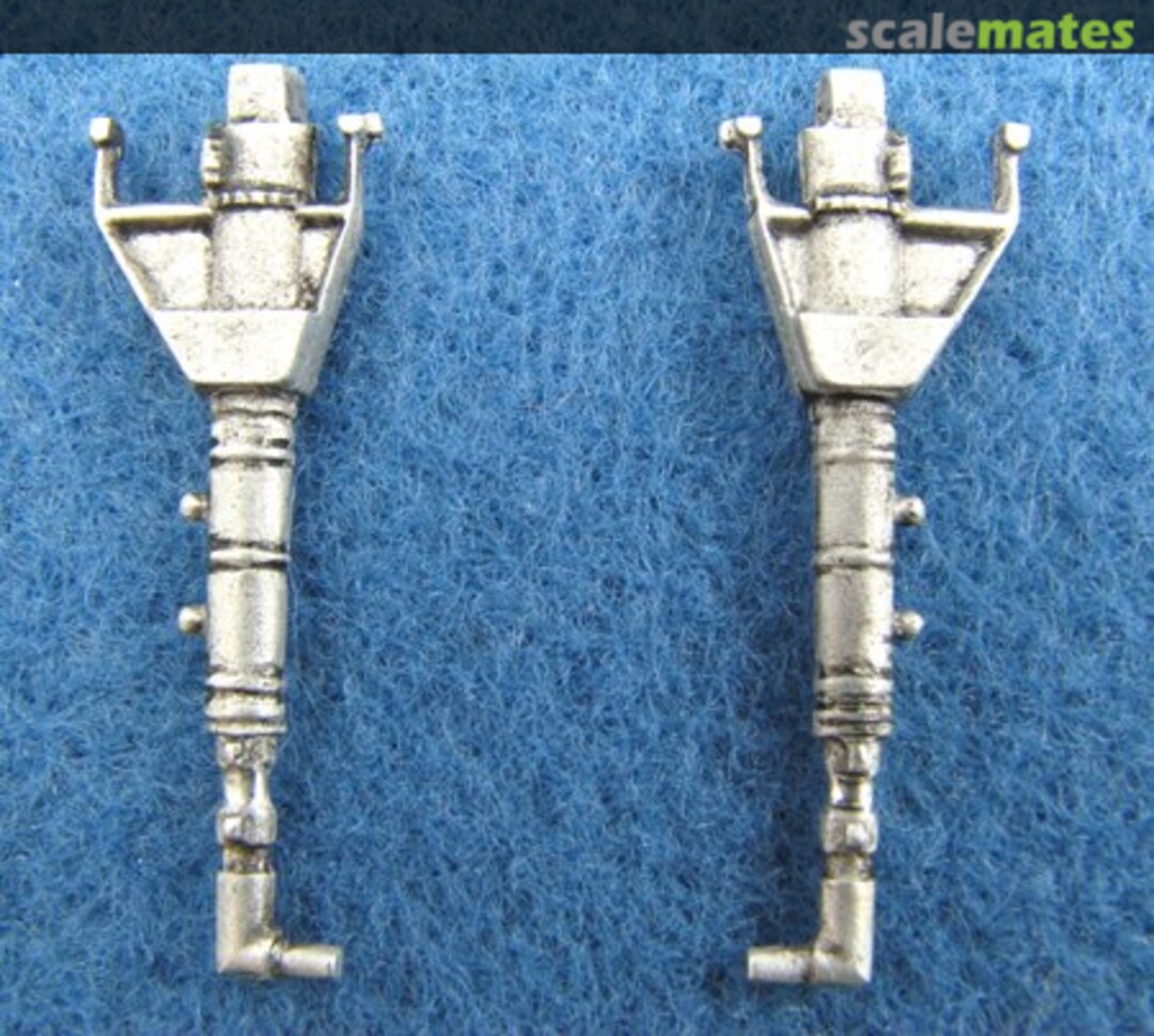 Boxart Grumman F6F Hellcat Main gear 48044 Scale Aircraft Conversions Boxart Grumman F6F Hellcat Main gear 48044 Scale Aircraft Conversions