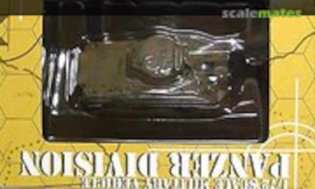 1:72 M4 Sherman 3rd Arm DIV (Aoshima 071359)