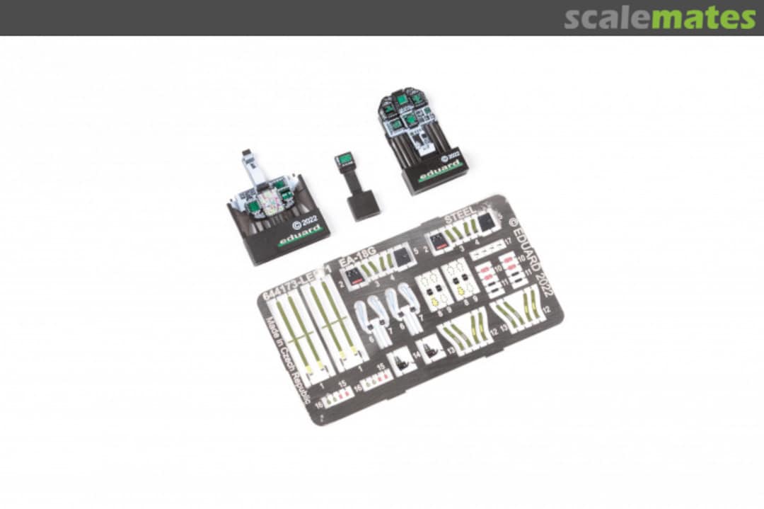 Contents F/A-18F LööK 644174 Eduard Contents F/A-18F LööK 644174 Eduard