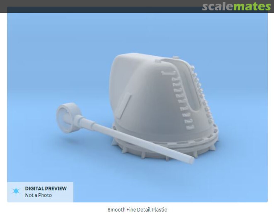 Boxart USN 8 inch 55 Mark 71 Cal Deck Gun diStefan 3Dprint Boxart USN 8 inch 55 Mark 71 Cal Deck Gun diStefan 3Dprint