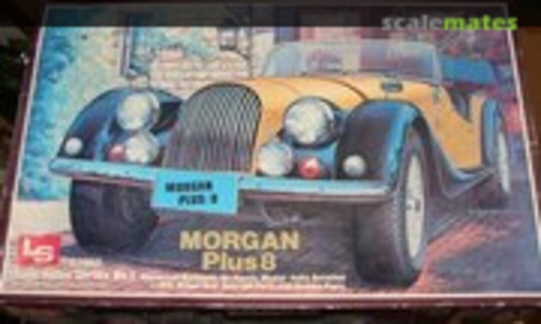 Morgan Plus 8 Sports (LS 0582)