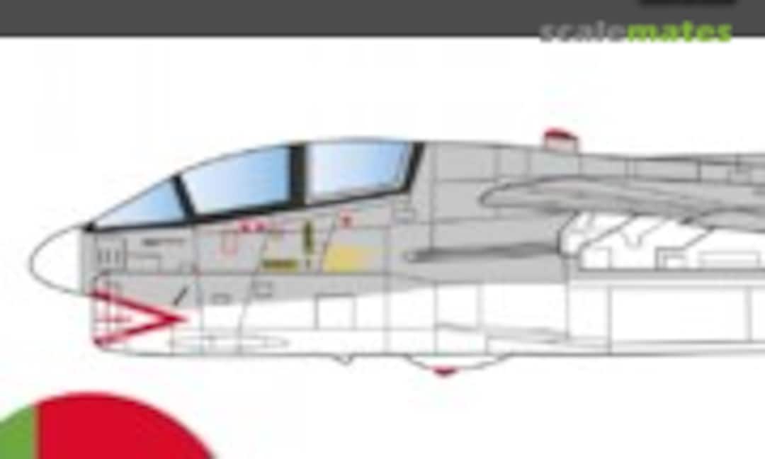 1:144 TA-7C | Portuguese Air Force (Heroes Models HM-OS14444)