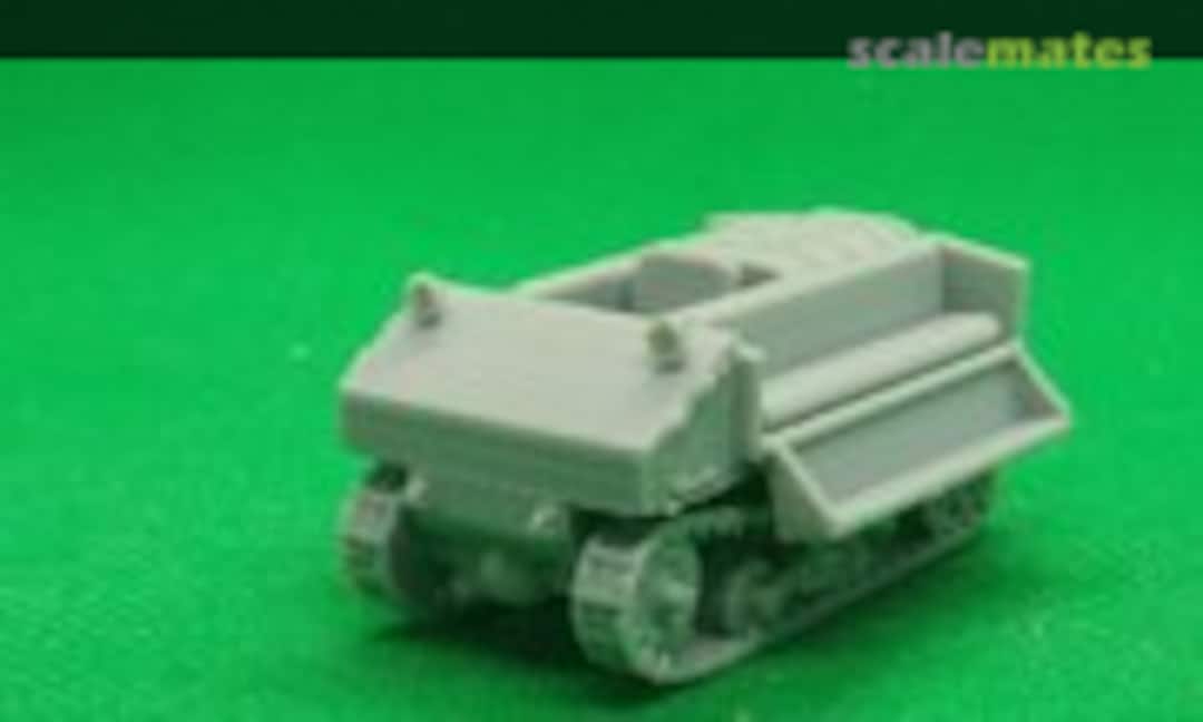 1:72 Vickers Utility Tractor (MiniGeneral )