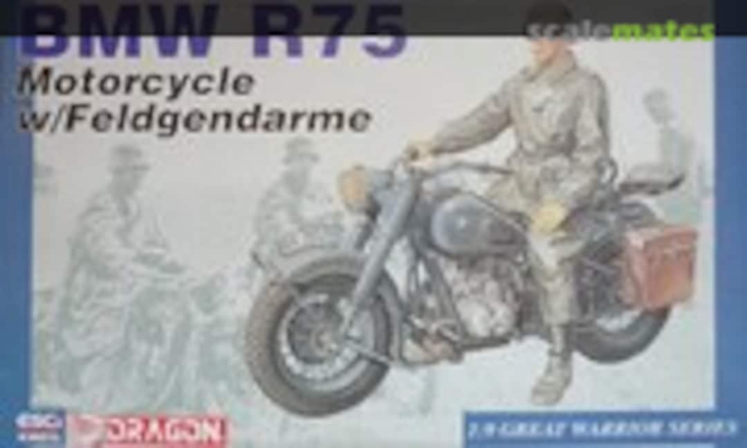 1:9 BMW R75 (Dragon 1801) 1801