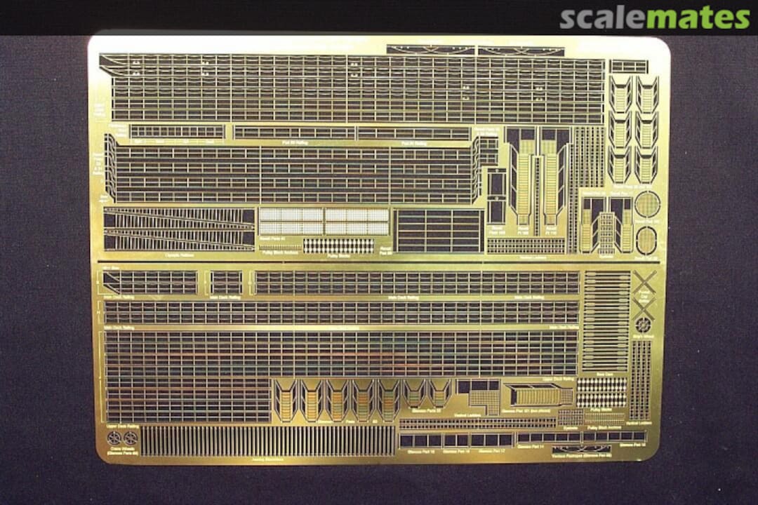 Boxart Revell Olympia and Glencoe Oregon (Equips both models) GMM-240-4 Gold Medal Models Boxart Revell Olympia and Glencoe Oregon (Equips both models) GMM-240-4 Gold Medal Models