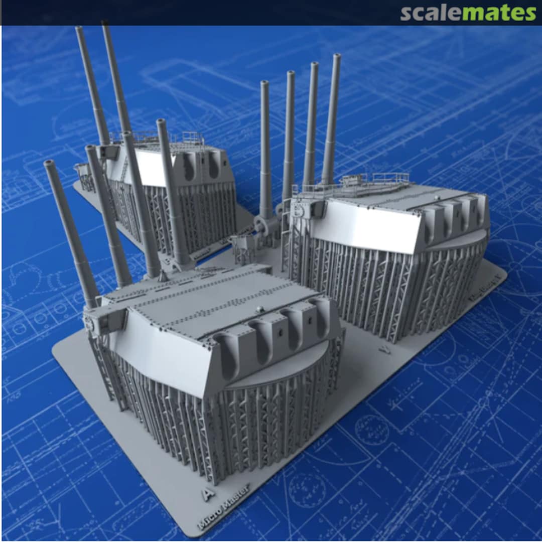 Boxart 14" (35.6cm) MKVII MM0249P Micro Master Boxart 14" (35.6cm) MKVII MM0249P Micro Master