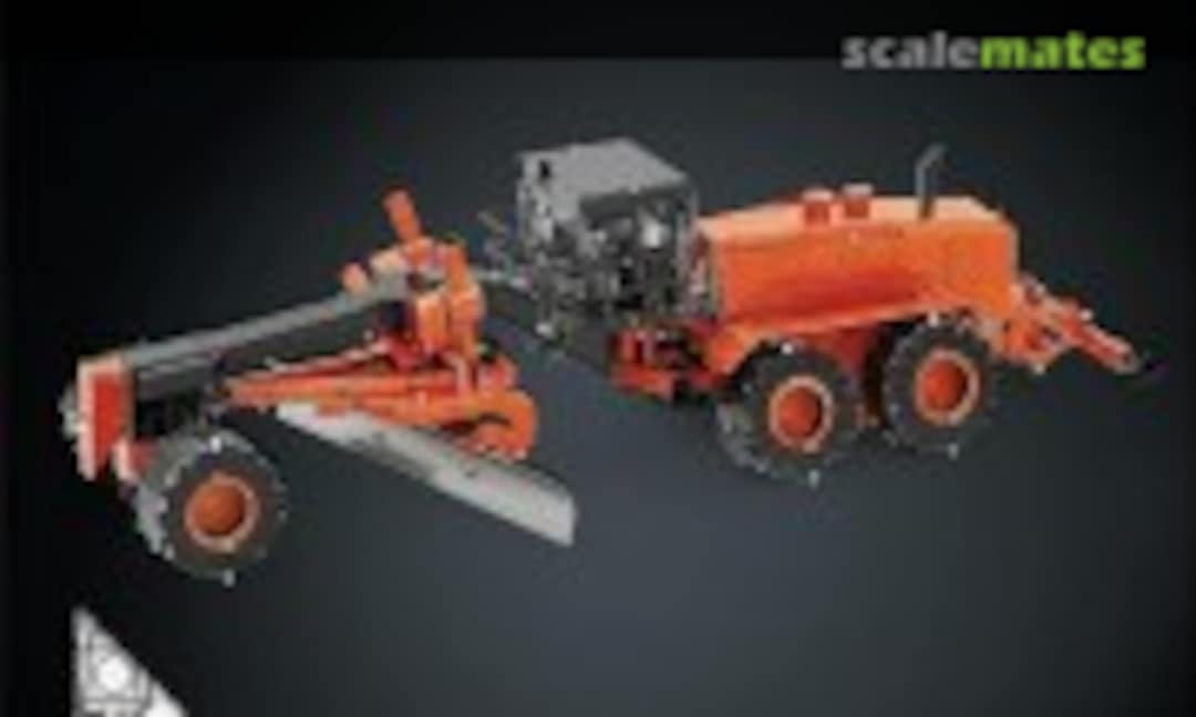 No Motor Grader (Fascinations MMS184)