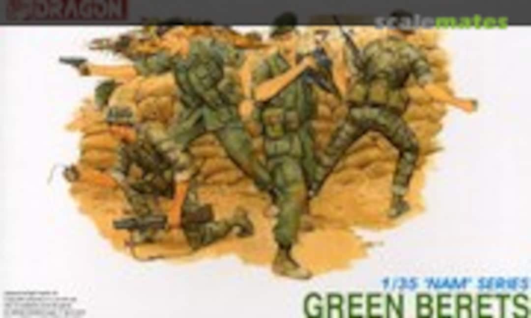 1:35 Green Berets (Dragon 3309) 3309