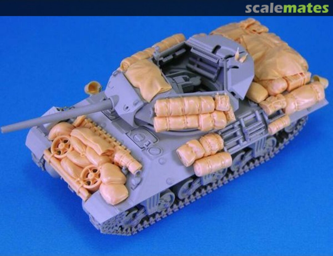 Boxart M10 Stowage Set LF4103 Legend Productions Boxart M10 Stowage Set LF4103 Legend Productions