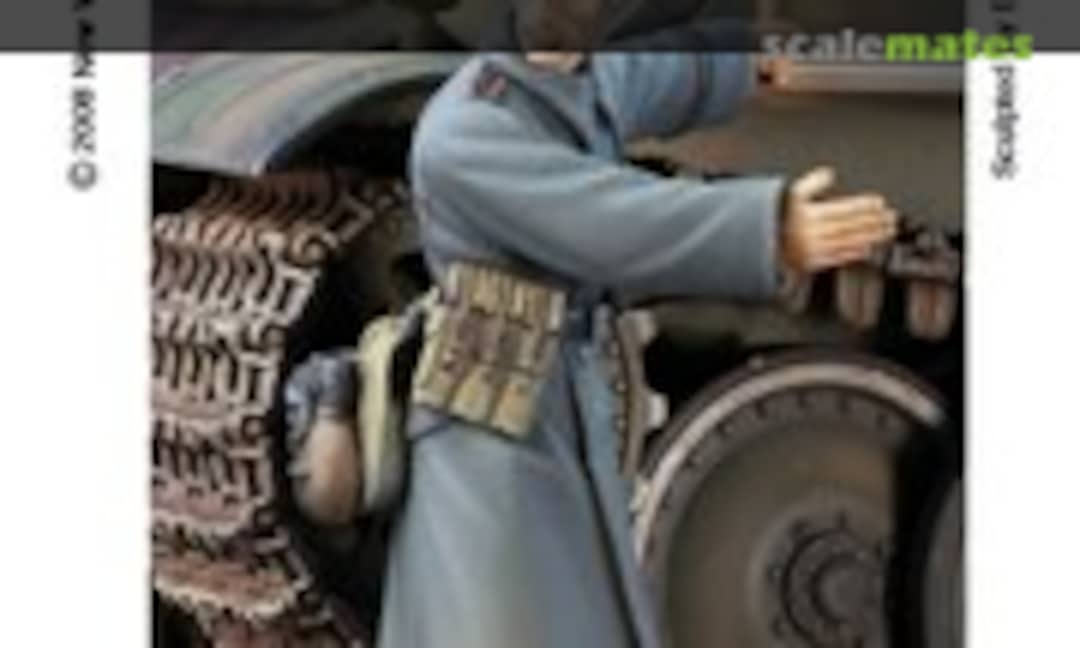 1:35 Feldgendarmerie #2 (New World Miniatures NWM35009) NWM35009