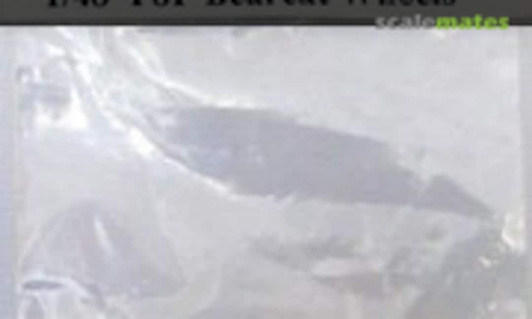 1:48 F8F Bearcat Wheels (Lone Star Models LSM40175) LSM40175