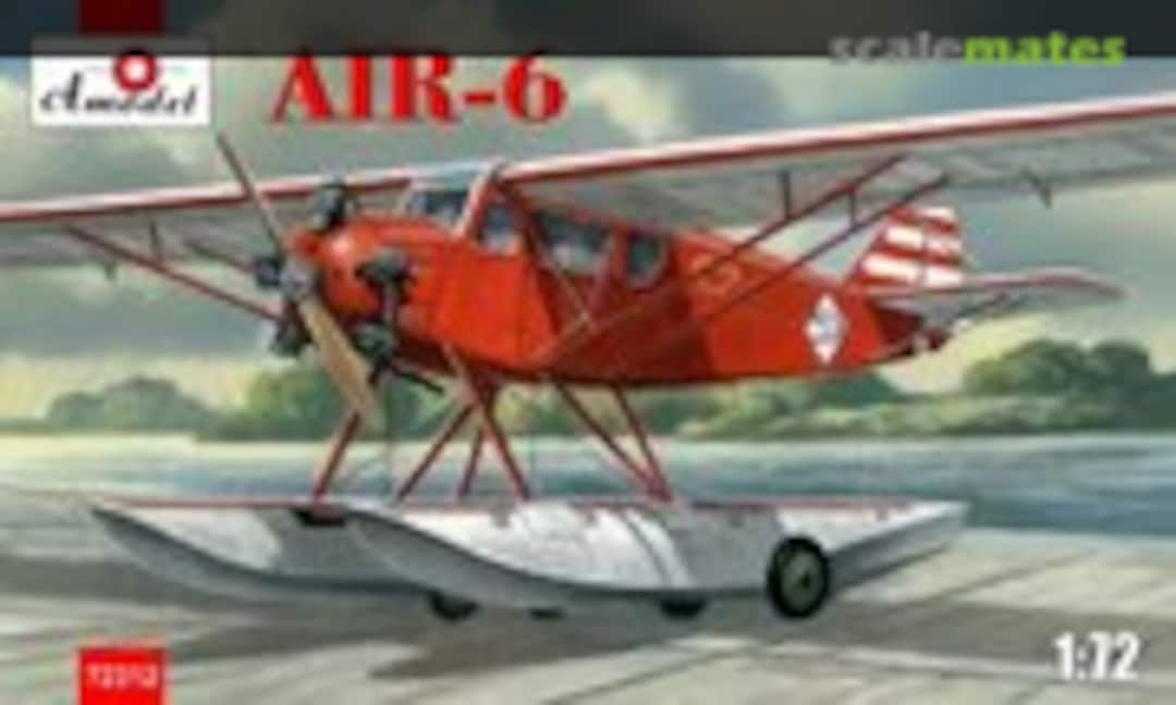 1:72 AIR-6 (Amodel 72312) 72312