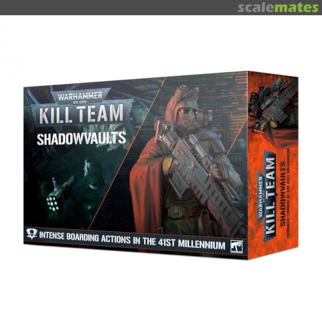 Boxart Shadowvaults 103-09 Games Workshop Boxart Shadowvaults 103-09 Games Workshop