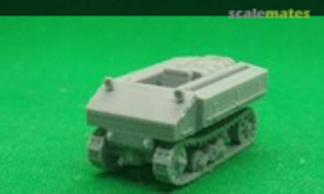 1:72 Vickers Utility Tractor (MiniGeneral )